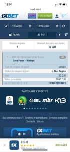 1xbet russe